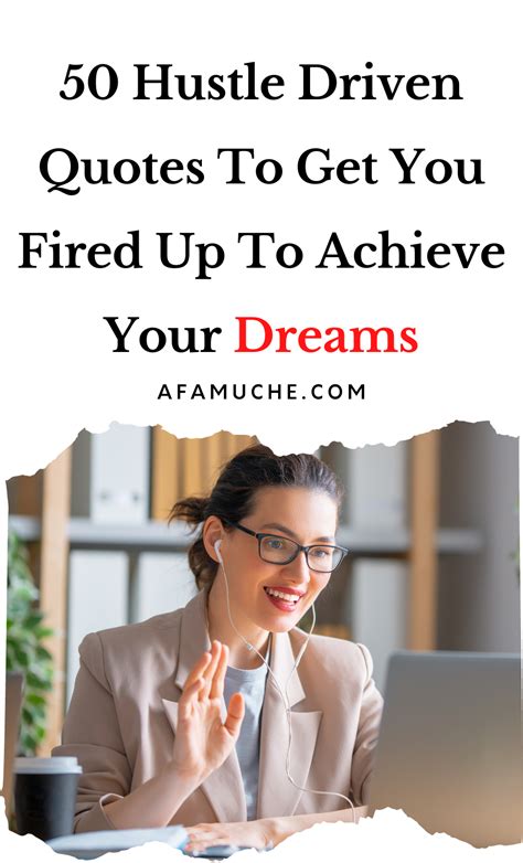 Hustle Driven Quotes