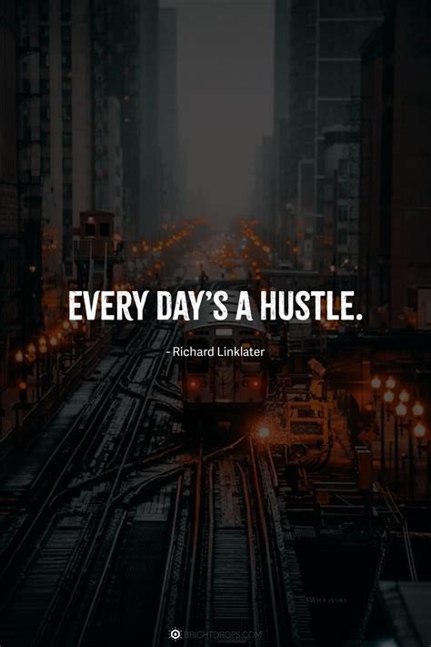 Hustle Fired Up Quotes