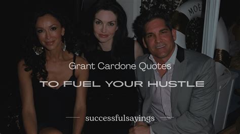 Hustle Grant Cardone Quotes