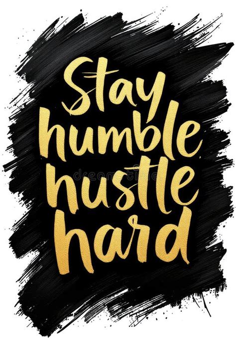 Hustle Hard Quotes Images
