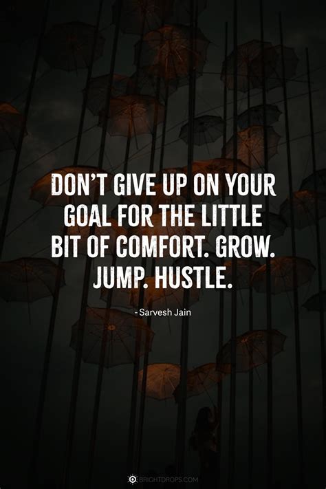 Hustle Up Quotes
