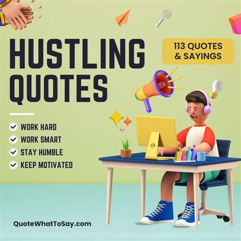 Hustling Quotes