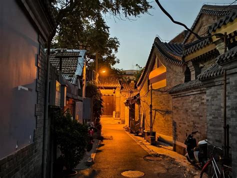 Hutong History