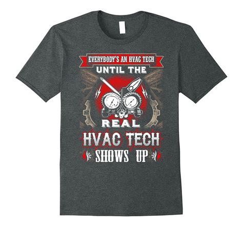 Stay Stylish and Professional on the Job with HVAC Shirts