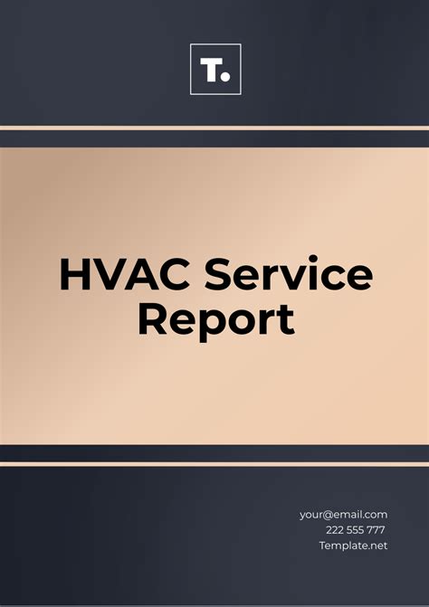 HVAC Inspection Checklist template (Free + better than PDF)