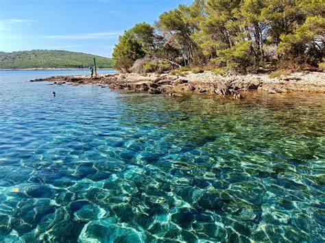 Hvar Island North Shore