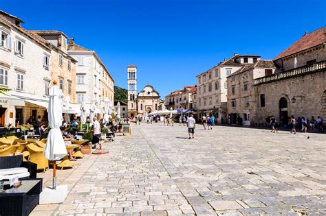 Hvar Old Town
