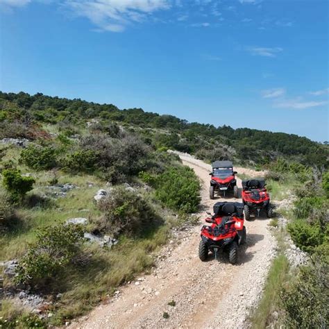Hvar Quad Buggy Adventure