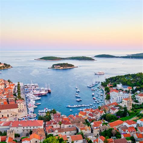 Hvar Town