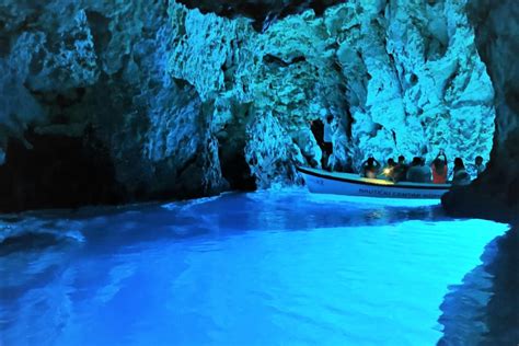 Island Vis and Blue Cave Tour: A Detailed Hvar Experience
