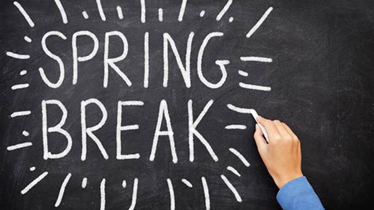 Hvcc Spring Break 2025