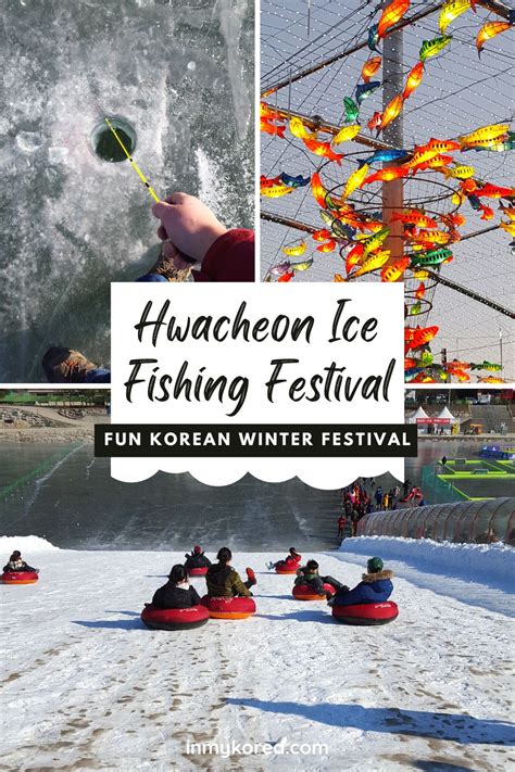 Hwacheon Ice Fishing
