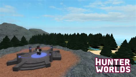 HxH Worlds - Roblox
