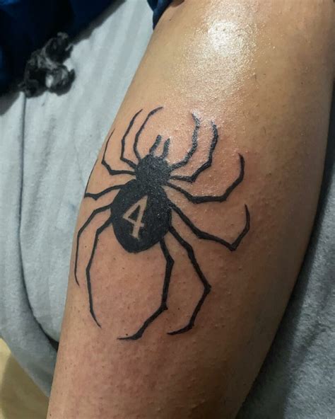 Hxh Tattoo Spider