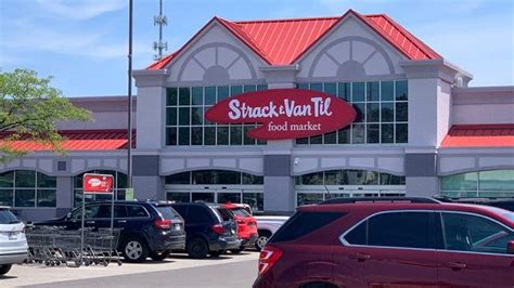 Hy Vee Strack And Van Til
