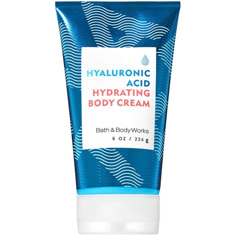 Advanced Clinicals AntiAging Hyaluronic Acid Cream for Face, Hands