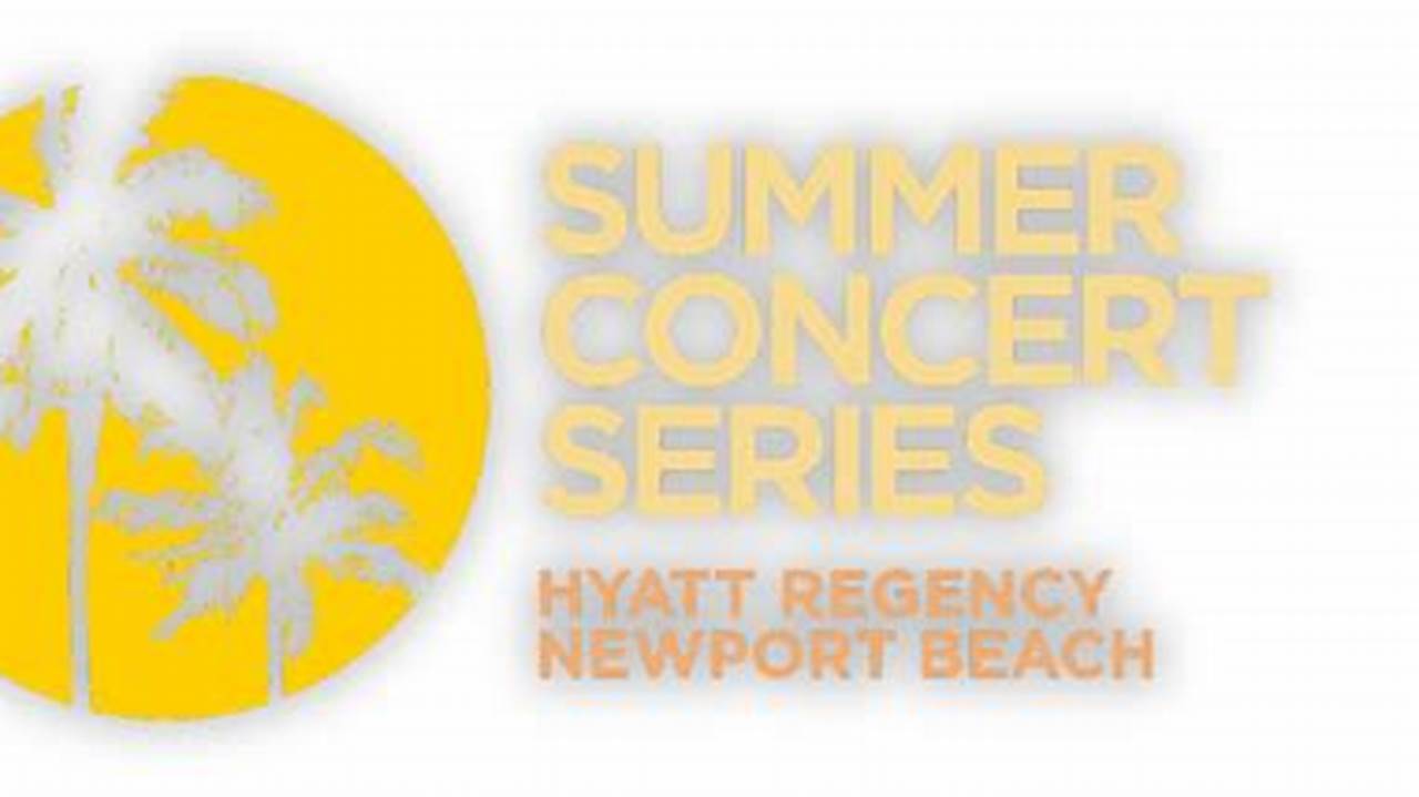 Hyatt Concert Series 2024
