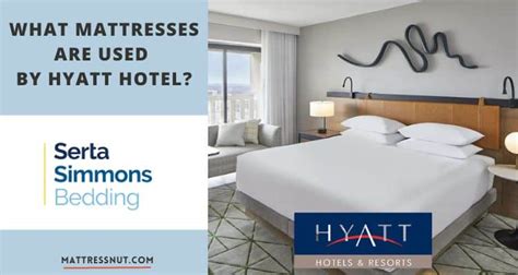 Hyatt Hotel Bed Mattress