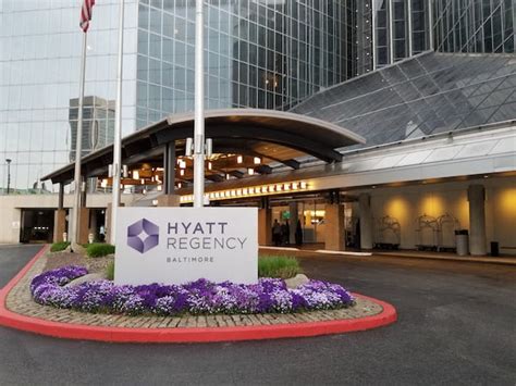 Hyatt Regency Baltimore Inner Harbor
