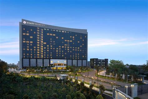 Hyatt Regency Gurgaon Hotel New Delhi And Ncr