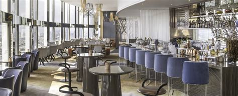 Hyatt Regency Paris Etoile L'Atelier Etoile Restaurant