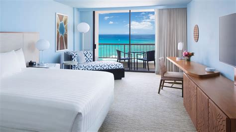 Hyatt Regency Waikiki Beach Resort & Spa Honolulu (HI) Guest Room