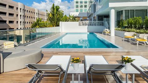 Unique Features of Hyatt Hotel South Beach