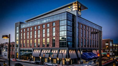 Hyatt Place Baltimore Inner Harbor