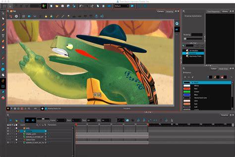 Unleashing Creativity with Hybrid Animation: Top Picks for Software Solutions