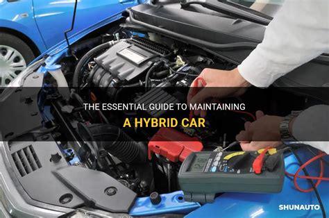 Hybrid Car Maintenance Denver