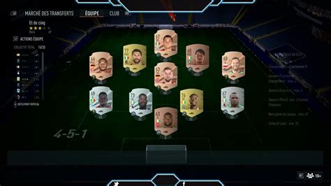 Hybride Ligue Fut 23