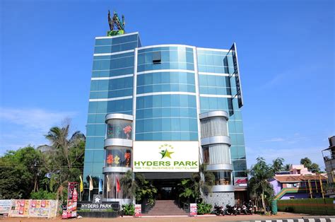 Hyders Park - The Business Hotel Thanjavur