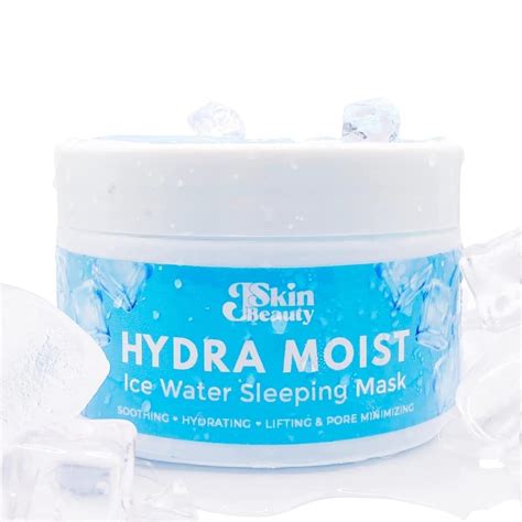 Hydra Moist Sleeping Mask