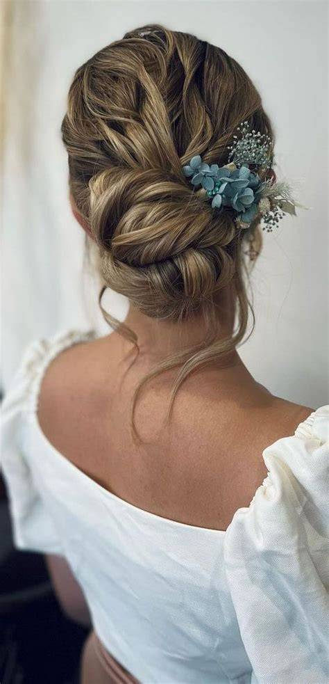 Hydrangea Hair Styles