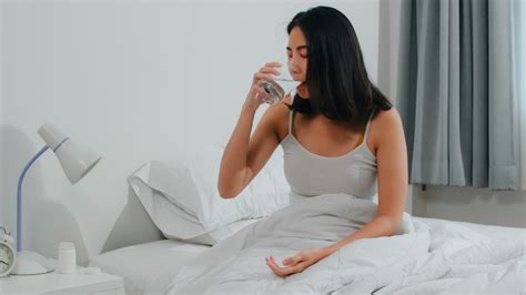 Hydratation et Sommeil