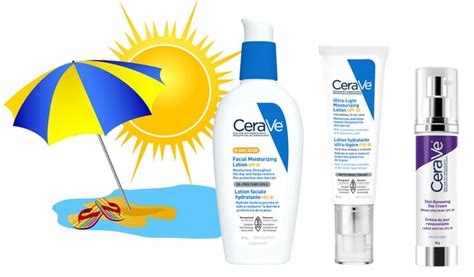 Hydrating Moisturizers and Sun Protection