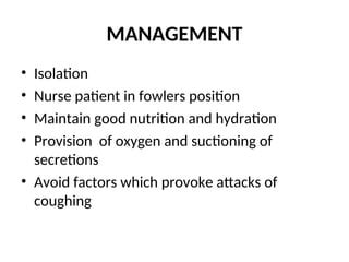 Hydration: A Key Element in Cough Management