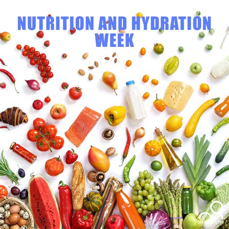 Hydration & Nutrition