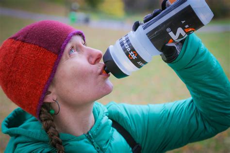 Hydration During Climbing