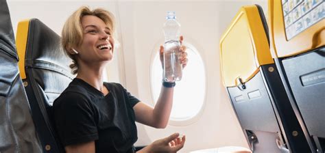Hydration During Travel