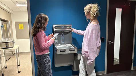 Hydration Stations and Waste Disposal