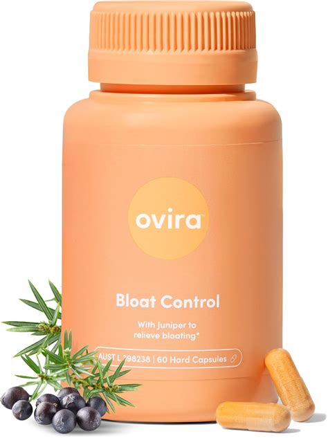 Hydration and Bloating Control