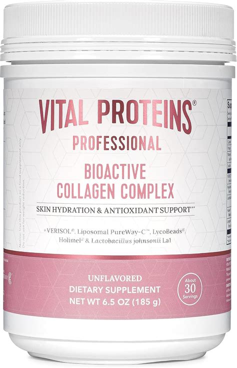 Hydration and Collagen Support