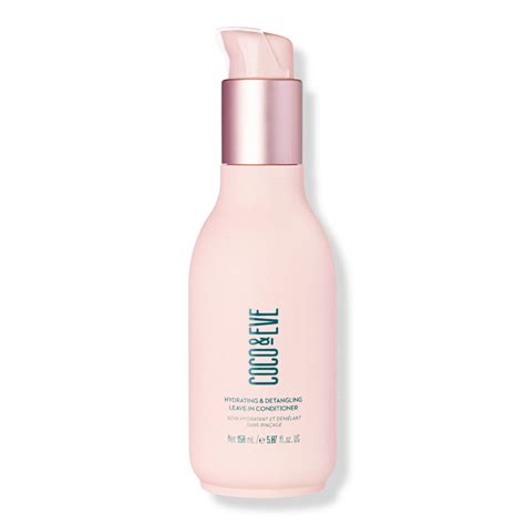 Hydration and Detangling Power