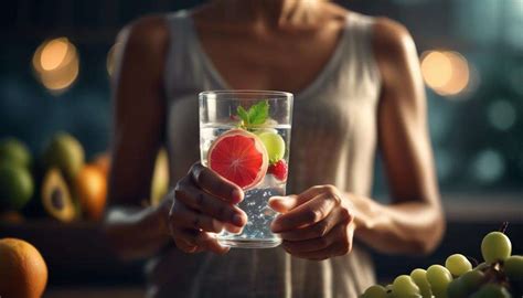 Hydration and Digestion Support