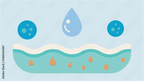 Hydration and Moisture Retention