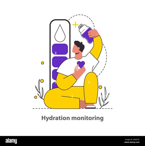Hydration and Monitoring