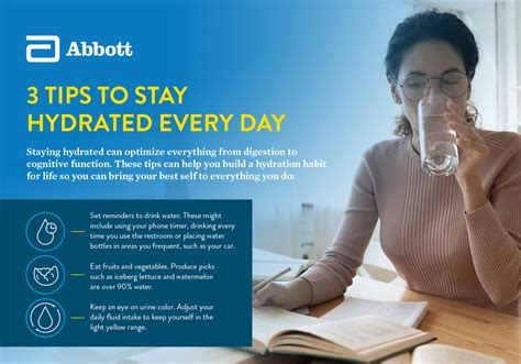Hydration and Other Helpful Tips