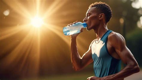 Hydration during Exercise or Physical Activity