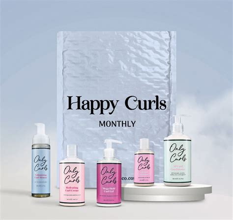 Hydration is Key for Happy Curls